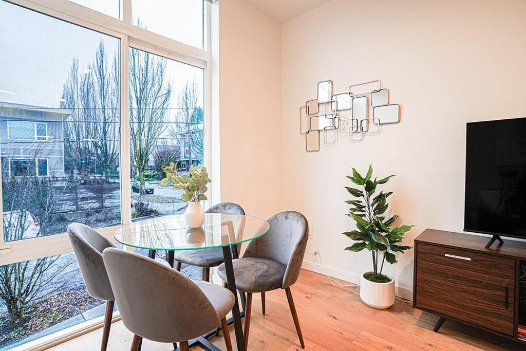 Modern Home, Rooftop View, 3 Block Beacon Station Seattle Exteriér fotografie
