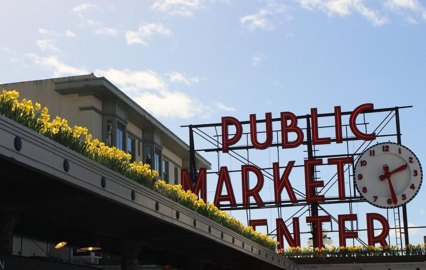 Modern Home, Rooftop View, 3 Block Beacon Station Seattle Exteriér fotografie